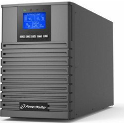 PowerWalker VFI 1500 ICT UPS On-Line 1500VA 1500W Καθαρού Ημιτόνου με 4 Πρίζες C13