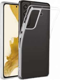 Vivanco Super Slim Case Transparent (Galaxy S22+)