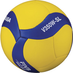 Mikasa Μπάλα Volley V350W-SL No. 5 - 41818