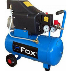 Fox FL24-2 Κομπρεσέρ Αέρος Μονοφασικό 25lt 2hp