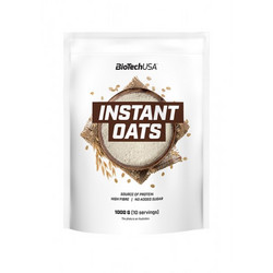 Instant Oats 1000g (Chocolate)
