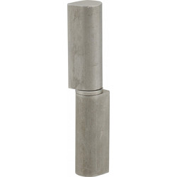 Μεντεσές κολλητός Υ.140 χιλ. INOX THIRARD (00060058)