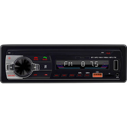 Crown CCA-425BUC Ηχοσύστημα Αυτοκινήτου Ράδιο CD 1DIN με USB & Bluetooth