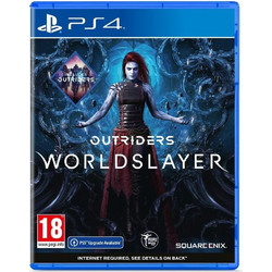 Outriders WorldSlayer PS4