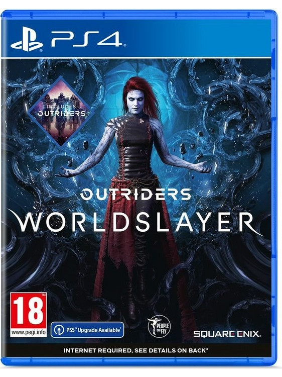 Outriders WorldSlayer PS4