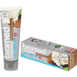 Biomed Superwhite Οδοντόκρεμα για Λεύκανση 100gr