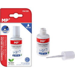 MP διορθωτικό υγρό με πινέλο PA139, 10ml PA139