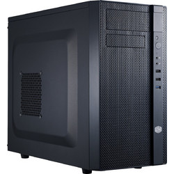 Cooler Master N200 Mini Tower Κουτί Υπολογιστή