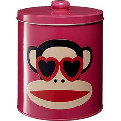 Δοχείο Αποθήκευσης Colors 553063 Multi Paul Frank Μέταλλο