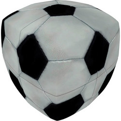 V-Cube Football Κύβος Ρούμπικ Pillow 2x2