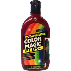 Turtle Wax Color Magic Plus+ Red 500ml