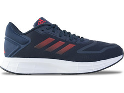 Adidas Duramo 10 Ανδρικά Αθλητικά Παπούτσια για Τρέξιμο Navy Μπλε GW4080
