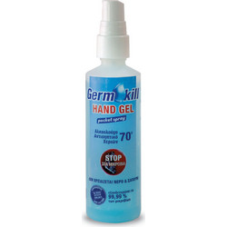 Alcofarm Germ Kill Αντισηπτικό Spray Χεριών 95ml