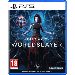 Outriders WorldSlayer PS5