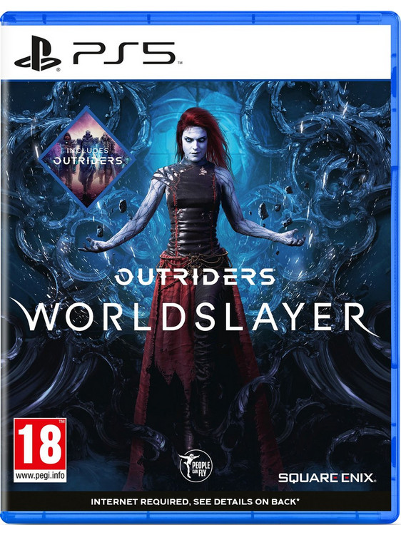 Outriders WorldSlayer PS5