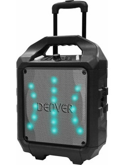 Denver TSP-505 MK2 Ηχείο με Λειτουργία Καραόκε