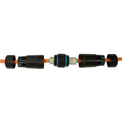 Logilink Cat.6A Connector Δικτύου IP68