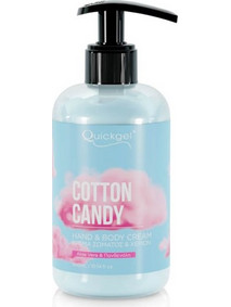 Quickgel Cotton Candy Hand Cream 300ml