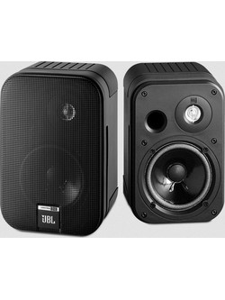 JBL Control One Ζεύγος Ηχείων Hi-Fi Βιβλιοθήκης 50W