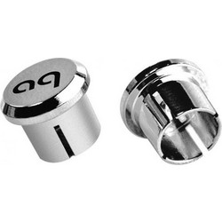 AudioQuest RCA Noise-Stopper Caps - 10 τεμαχια