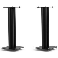 Norstone Stylum-2 Βάσεις Ηχείων Δαπέδου Black