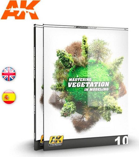 AK LEARNING 10: MASTERING VEGETATION IN MODELING - ΟΔΗΓΟΣ ΓΙΑ ΚΑΤΑΣΚΕΥΗ ΒΛΑΣΤΗΣΗΣ ΣΤΟΝ ΜΟΝΤΕΛΙΣΜΟ