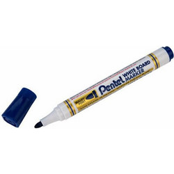 ΜΑΡΚΑΔΟΡΟΣ ΑΣΠΡΟΠΙΝΑΚΑ PENTEL MW85C ΜΠΛΕ