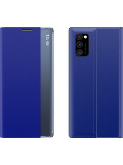 New Sleep Case flip cover with stand function Xiaomi Redmi Note 11 Pro+ 5G (China) / 11 Pro 5G (China) / Mi11i HyperCharge / Poco X4 NFC 5G blue