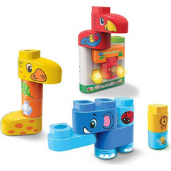 VTech Baby Blabla Blocks Τα Ζώα Της Σαβάνας