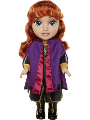 Jakks Pacific Disney Frozen Anna Adventure Travel