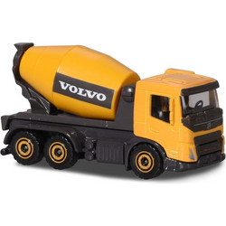 Majorette Οχήματα Volvo Edition 6 Σχέδια 212057283