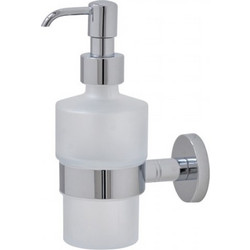DISEGNO ITALIANO EMILY CHROMO DISPENSER - 145952