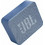 JBL Go Essential Αδιάβροχο Ηχείο Bluetooth 3.1W Γαλάζιο