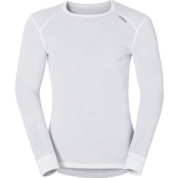 ODLO - WARM SHIRT LS CREW