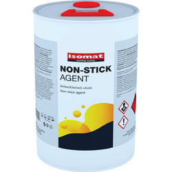 NON-STICK AGENT ΚΑΘΑΡΙΣΤΙΚΟ ΛΑΔΙ ΣΠΑΤΟΥΛΑΣ ISOMAT 5L (9)