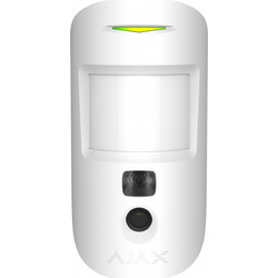 Ajax Systems Motion Cam White
