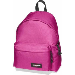 Eastpak Padded Pak’R Σχολική Τσάντα Πλάτης Γυμνασίου - Λυκείου Φούξια EK620-83D