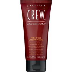 American Crew Firm Hold Styling Gel Μαλλιών Ανδρικό Δυνατό Κράτημα 100ml