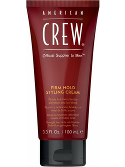 American Crew Firm Hold Styling Gel Μαλλιών Ανδρικό Δυνατό Κράτημα 100ml