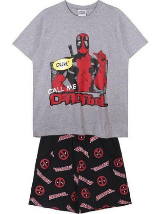 Marvel - Deadpool Ανδρικές Πυτζάμες