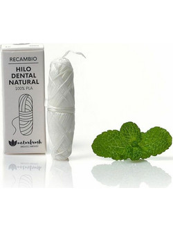 Naturbrush Dental Floss Refill 30m