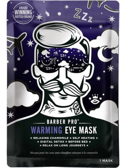 Barber Pro Warming Sheet Μάσκα Ματιών 25ml