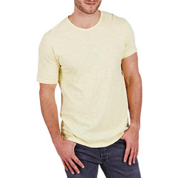 Minimum ανδρικό t-shirt φλάμα Delta pale banana 124480222-ye