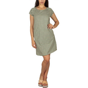 Soft Rebels Stella Mini Καλοκαιρινό Καθημερινό Φόρεμα Χακί 317-304 Soft Rebels Stella Mini Καλοκαιρινό Καθημερινό Φόρεμα Χακί 317-304