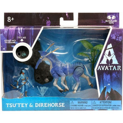McFarlane Avatar Tsu'tey Direhorse