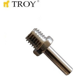 Troy προσαρμογέας για μαξιλάρι λείανσης γωνιακού τροχού 8 mm