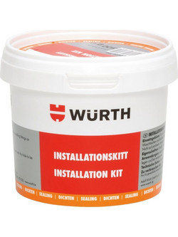 Wurth Στόκος Εγκατάστασης 500g