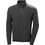 Helly Hansen Crew 2.0 Αθλητικό Ανδρικό Μπουφάν Χειμωνιάτικο Softshell Αδιάβροχο Μαύρο 30223-980