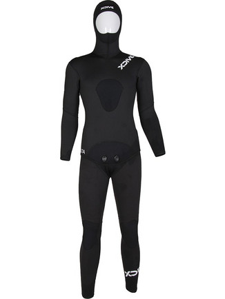 XDive Delta Ολόσωμη Στολή Κατάδυσης Neoprene με Επιστήθιο για Ψαροντούφεκο 3mm