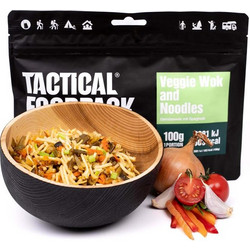 Veggie Wok and Noodles 100g (Λαχανικά στο Wok με Νουντλς)